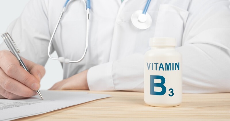 vitamin B3 có tác dụng gì