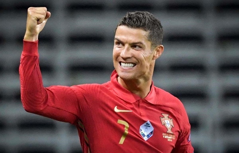Cristiano Ronaldo - Biểu tượng của ý chí thép và kỷ lục ghi bàn vĩ đại nhất lịch sử.