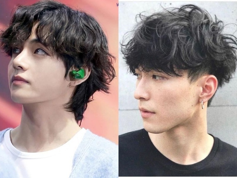 Modern Mullet 2026 – sự kết hợp đầy tinh tế giữa nét phá cách cổ điển và kỹ thuật Fade hiện đại.