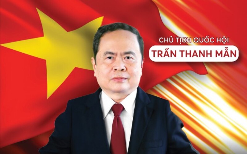 Chủ tịch Quốc hội Trần Thanh Mẫn là lãnh đạo cấp cao có nhiều kinh nghiệm trong hoạt động nghị trường
