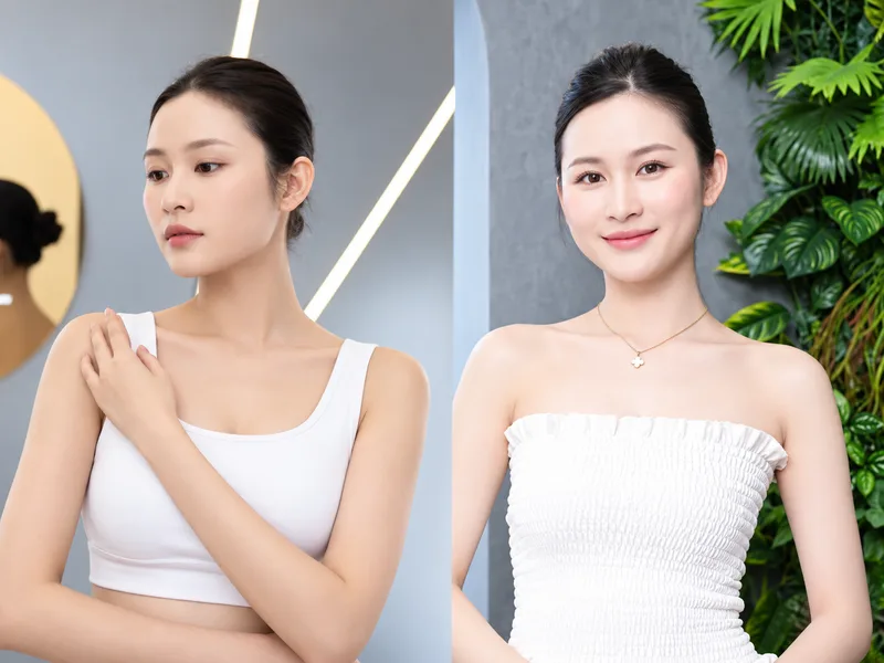 Tắm trắng bật tone phù hợp với người muốn cải thiện vẻ ngoài làn da