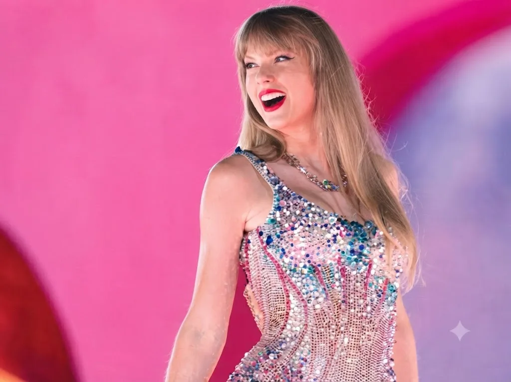 Taylor Swift là ai? Cô là ca sĩ, nhạc sĩ người Mỹ nổi tiếng với khả năng sáng tác và xây dựng phong cách riêng.
