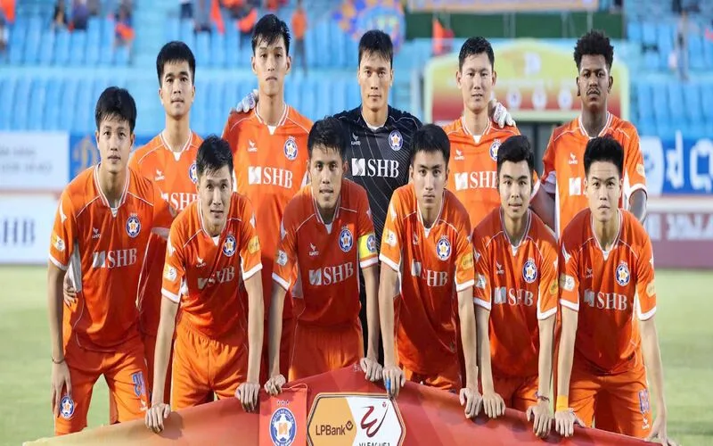 cau lac bo bong da shb da nang lich su thanh tich va doi hinh